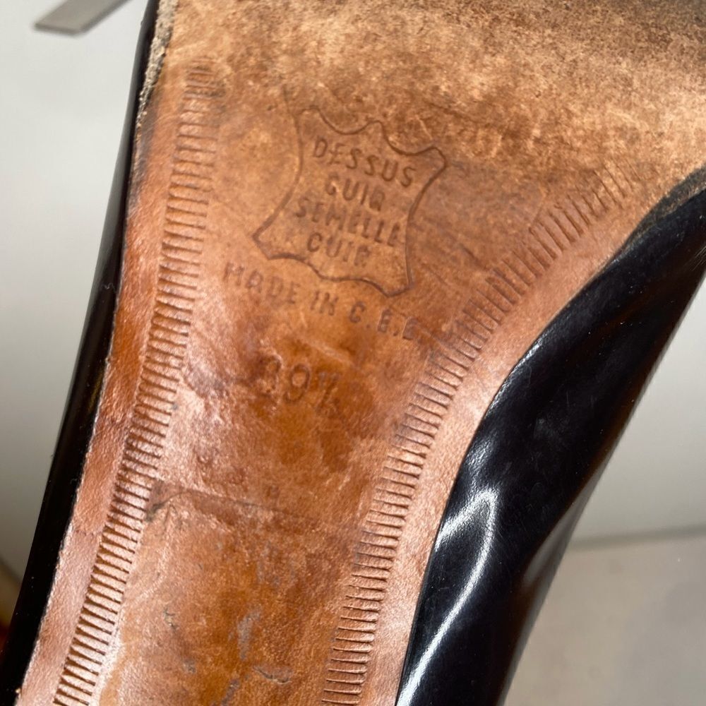 UAD MEDANI - Shoes all Leather 39-8 - Picture 6 of 7